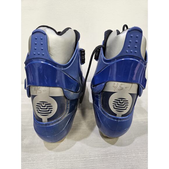 Alpina Sport Nordic Cross Country Ski Boots Size EU45 US11.5 NNN bindings - Picture 4 of 9